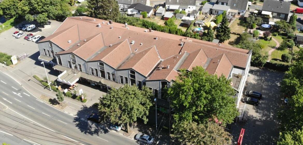 Geschäftshaus Mülheim a. d. Ruhr